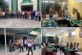 Kapolresta Bengkulu Dampingi Kapolda Kunjungan Silaturahmi ke PW Muhammadiyah 