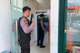Sat Samapta Polres Kaur Patroli Pengecekan Objek Vital 