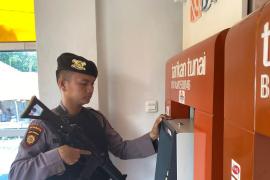 Patroli Ojek Vital, Polres Kaur Cegah Tindak Kejahatan dan 3C 	