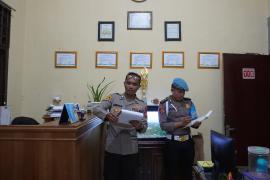 Semarakkan Hari Bhayangkara, Polres Kepahiang Gelar Lomba Kebersihan Ruang Kerja