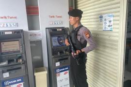 Polres Kaur Patroli di Objek Vital Cegah Tindak Kejahatan 