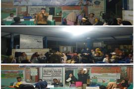 Polsek Teluk Segara Laksanakan Monitoring Pemilihan Ketua RT 03 Kelurahan Pondok Besi 