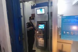 Patroli Dini Hari, Sat Samapta Polres Kaur Cek Objek Vital