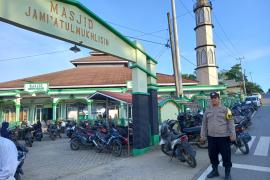 Polres Mukomuko dan Polsek Jajaran Laksanakan Pengamanan Ibadah Idul Adha 1444-H / 2023-M