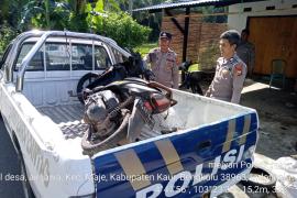 IRT di Kaur Jadi Korban Tabrak Lari Truk Warna Merah