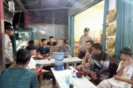 Antisipasi Terjadinya Tindak Pidana 3C, Polsek Maje Patroli KRYD 