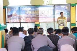 Polres Kepahiang Gelar Kegiatan Peringatan Tahun Baru Islam 1445 H / 2023 M