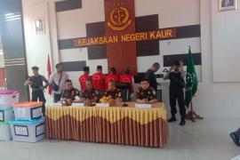 Kejari Kaur Tetapkan Empat Tersangka Korupsi Dana BOK Tahun 2022
