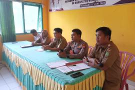 Kapolsek Kedurang Hadiri Mini Lokakarya Percepatan Penanganan Stunting Tingkat Kecamatan