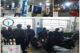 Polsek Ratu Samban Patroli Objek Vital, Cegah Tindak Pidana 3C