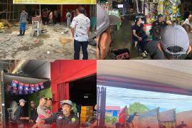 Personel Polresta Bengkulu Kembali Gelar Pengamanan Terhadap Eksekusi Objek Perdata Oleh PN Kelas IA Bengkulu