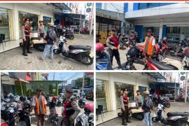  Polresta Bengkulu 