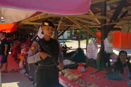 Rutin, Sat Samapta Polres Kaur Laksanakan Patroli Presisi
