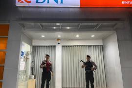 Dini Hari, Personel Sat Samapta Polres Kaur Patroli Cek Objek Vital