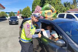 polres Mukomuko
