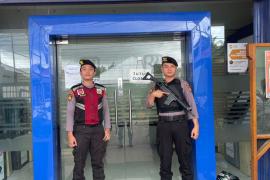 Ciptakan Kondusifitas dan Keamanan di Objek Vital dan Keramaian, Sat Samapta Polres Kaur Gelar Patroli Rutin  