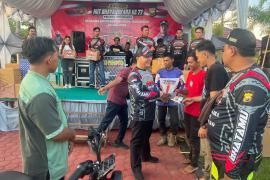 Polres Mukomuko