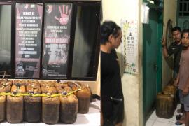  Polres Mukomuko