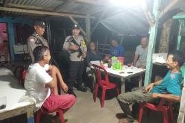 Kasat Binmas Polres Benteng Hadiri Peluncuran Kampung Moderasi Beragama