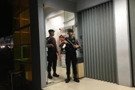 Cek Situasi dan Kondusi di Seputran ATM, Sat Samapta Polres Kaur Lakukan Patroli 