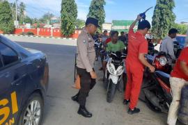 Polsek Kaur Selatan Patroli KRYD Tingkatkan Pengawasan Kamtibmas di Wilayah Hukum 