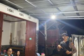 Cegah Kejahatan yang Meresahkan Masyarakat, Sat Samapta Polres Kaur Patroli Presisi
