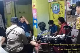 Polsek Kaur Tengah Patroli Dialogis Antisipasi 3C dan Premanisme