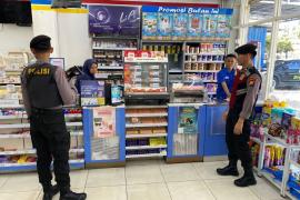 Terus Tingkatkan Pelayanan, Polres Kaur Rutinkan Patroli Presisi 