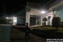 Polsek Nasal Patroli Rutin Ciptakan Sit Kamtibmas  di Wilkum 