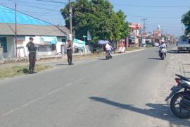Cegah dan Antisipasi Kejahatan Premanisme, Polres Kaur Patroli Siang Hari