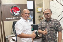 SMSI Bengkulu Dukung Program Kampung Bebas Narkoba