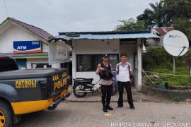Cipatakan Sit Kamtibmas di Wilkum, Polsek Nasal Patroli Rutin