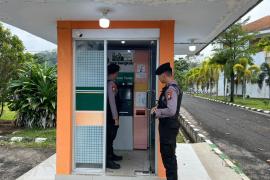 Patroli, Sat Sampata Polres Kaur Sasar Objek Vital 