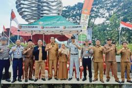 Gerebek Pajak, Satlantas Polres Kepahiang Sosialisasi Pemutihan Pajak