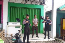 Patroli Presisi, Sat Samapta Polres Kaur Pantau Seputraan Wilayah Hukum