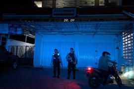Rutin Patroli Presisi, Sat Samapta Polres Kaur Pantau Wilayah Hukum
