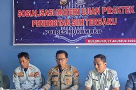 Polres Mukomuko