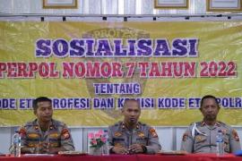 Polres Mukomuko