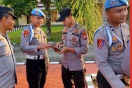 Propam Polres Mukomuko Gelar Gaktiplin Anggota