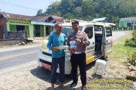Sat Lantas Polres Kaur Gelar Samsat Keliling 