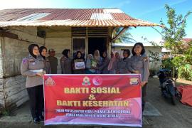  Polres Mukomuko