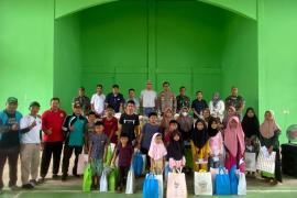 polres Mukomuko