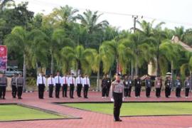 Polres Mukomuko 