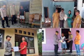 Berlanjut, Polsek Jajaran Polres Kaur Gelar Selasa Berbagi 