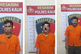 Pengiriman 9000 Benur ke Lampung Digagalkan Polisi, 3 Pria Diamankan