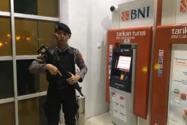 Cegah Perampokan, Sat Sampata Patroli ATM di Wilkum 