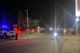 Patroli, Sat Lantas Polres Kaur Sasar Kamseltibcar Lantas dan Monitor Giat Masyarakat 