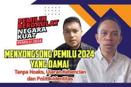 Menyongsong Pemilu 2024 yang Damai