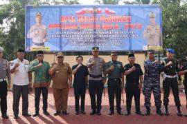 Operasi Zebra Nala Akan Berlangsung Selama 14 Hari, Ini Pesan Kapolres Mukomuko