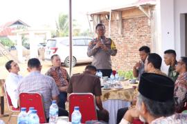 Polres Mukomuko Launching Rumah Kebangsaan Milik Kabupaten Mukomuko